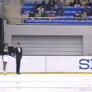 Навка-Гезолян 1994 NHK OD