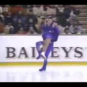 Навка-Гезолян. 1994 NHK FD