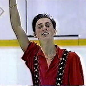 1994 NHK Trophy Men Short
