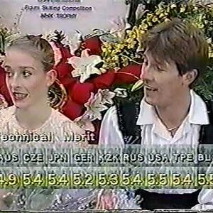 1994 NHK Trophy Pairs Free