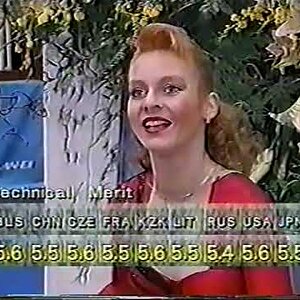 1994 NHK Trophy Free Dance