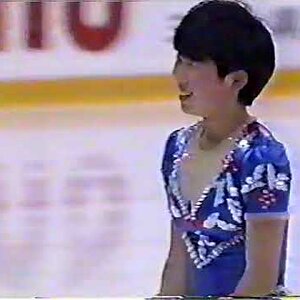 1994 NHK Trophy Ladies Free