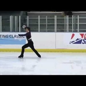 Keiji Tanaka - 2015 U.S. Classic, FS