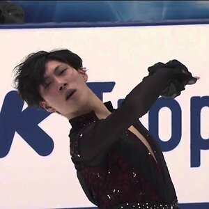 Keiji Tanaka - 2015 NHK Trophy, SP
