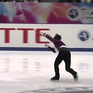 Keiji Tanaka - 2015 NHK Trophy, FS