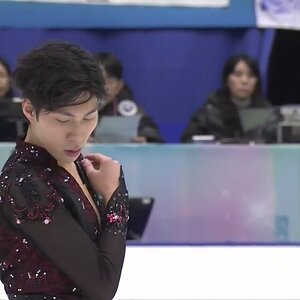 Keiji Tanaka - 2016 NHK Trophy, SP
