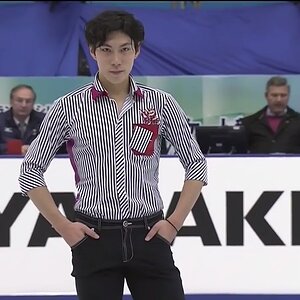Keiji Tanaka - 2016 NHK Trophy, FS
