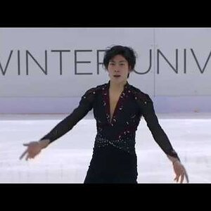 Keiji Tanaka - 2017 Winter Universiade, SP