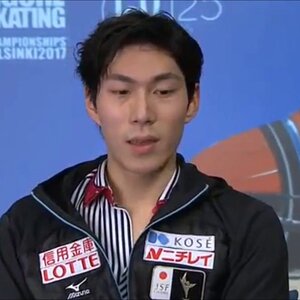 Keiji Tanaka - 2017 World Championships, FS