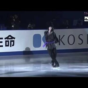 Keiji Tanaka - 2016 NHK Trophy, gala