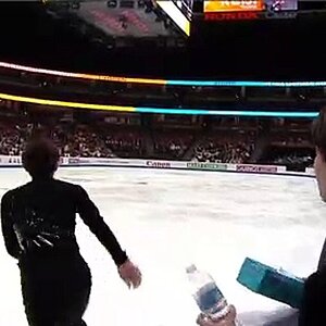 Keiji Tanaka - 2019 Four Continents Championships, SP
