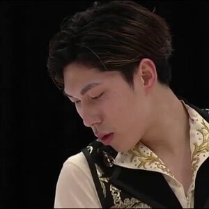 Keiji Tanaka - 2019 Four Continents Championships, FS