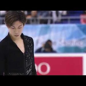 Keiji Tanaka - 2019 World Team Trophy, SP