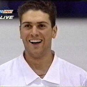 Steven Cousins GRB - 1995 European Championships SP