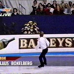 Vassily Eremenko UKR - 1995 European Championships SP