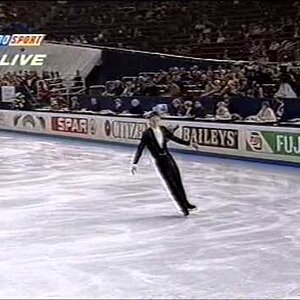 Johnny Ronne Jensen DEN - 1995 European Championships LP