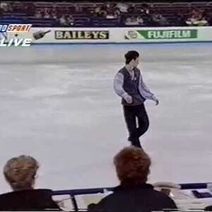 Szabolcs Vidrai HUN - 1995 European Championships LP