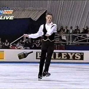 Markus Leminen FIN - 1995 European Championships LP
