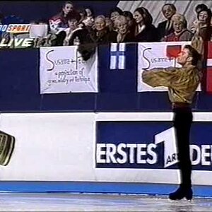 Ronny Winkler GER - 1995 European Championships LP