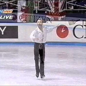Vassily Eremenko UKR - 1995 European Championships LP
