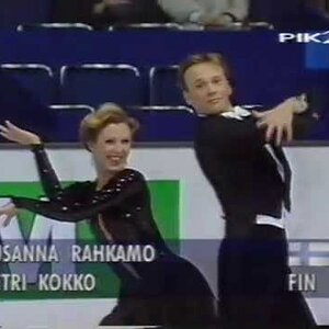 Rahkamo Kokko european 1995 original dance