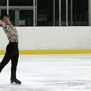 Keiji Tanaka - 2019 US Classic, SP