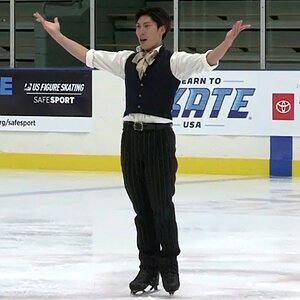 Keiji Tanaka - 2019 US Classic, FS
