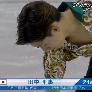 Keiji Tanaka - 2019 GP Canada, SP