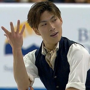 Keiji Tanaka - 2019 GP Canada, FS
