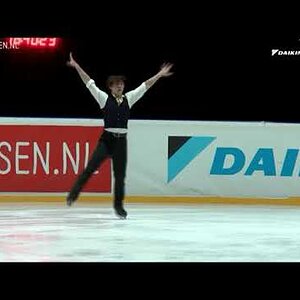 Keiji Tanaka - 2020 Challenge Cup, FS