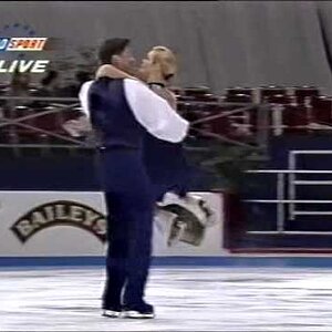 Albena Denkova & Hristo Nikolov BUL - 1995 European Championships FD