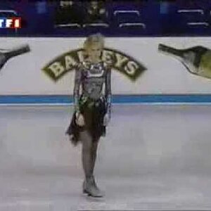Olga Markova - 1995 European Championships SP