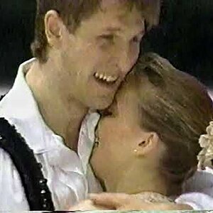 1995 European Figure Skating Championships Pairs Free Part 2