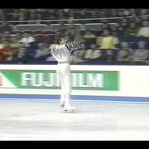 Aleksei Urmanov (RUS) - 1995 European Figure Skating Championships, Men's Free Skate