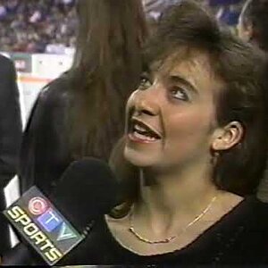 1995 Canadian Figure Skating Championships Pairs Free