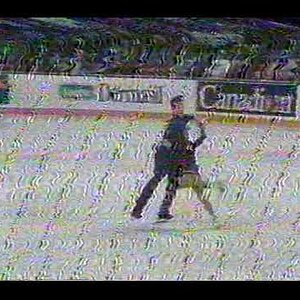 Kimberly Currie and Paul Matheson - 1995 Canadians FD