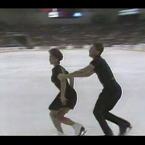 Lorelei Isabey and Sylvain Leclerc - 1995 Canadians FD