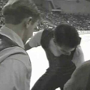 Sebastien Britten 1995 Canadian Nationals SP