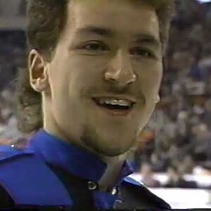 1995 Canadian Figure Skating Championships Men Short