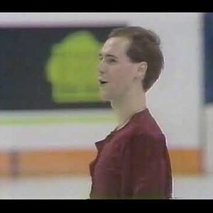 Brent Frank - 1995 Canadians FS