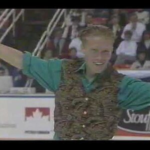 Andrew Smith - 1995 Canadians FS