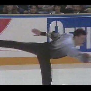 Stéphane Yvars - 1995 Canadians FS