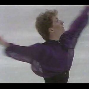 Jean-François Hébert - 1995 Canadians FS
