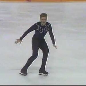 David Pelletier - 1995 Canadians FS