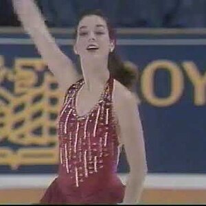 Jennifer Robinson - 1995 Canadians SP