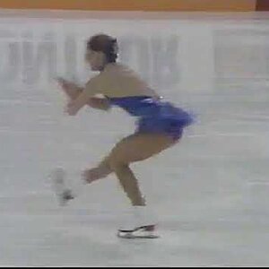 Susan Humphreys - 1995 Canadians FS