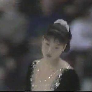 Netty Kim - 1995 Canadians FS