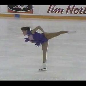 Jamie Salé - 1995 Canadians FS