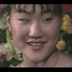 Women's Results and Interview with Netty Kim - 1995 Canadians