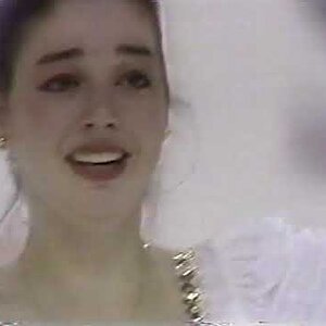 1995 Canadian Figure Skating Championships Ladies Part 2